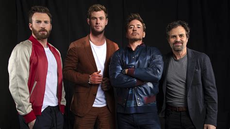 Avengers Cast