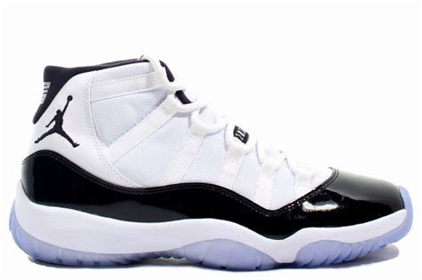 Cheap Air Jordan 11(XI) Retro Concord High Top White Dark Concord Black ...