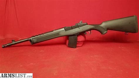 ARMSLIST - For Sale: Ruger Mini Thirty 7.62x39 SemiAuto Rifle ...