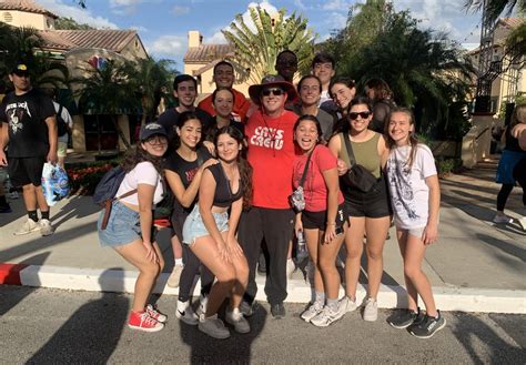 Universal Orlando Resort Brings the Magic for Grad Bash 2023 – CavsConnect