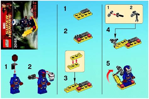 Lego Marvel Instructions | peacecommission.kdsg.gov.ng