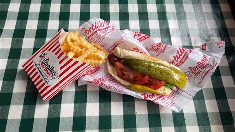 Portillo’s Gets Its New Vegan Hot Dog Half Right