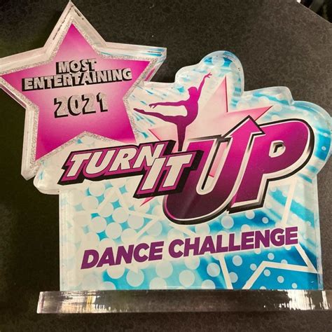 Awesome Job at Turn It Up Dance Competition - Georgia Dance Unlimited