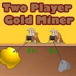 Gold Miner 2 Player -Playschoolgames