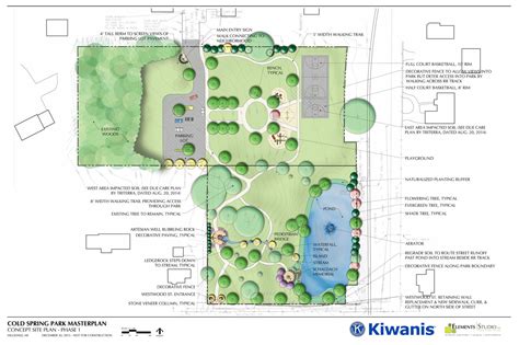 Park-Site-Plan-Phase-1 | Elements Studio