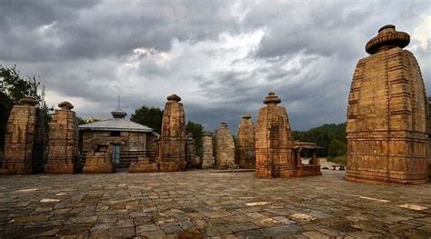 Baijnath Temple Complex, Bageshwar - History, How to Reach, Timing