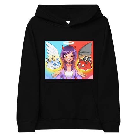 Aphmau Kids Hoodie Aphmau Merch Kids Fleece Hoodie Aphmau Hoodie Aphmau ...