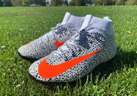 Nike Superfly 7 Safari CR7 Youth - Soccer Cleats 101