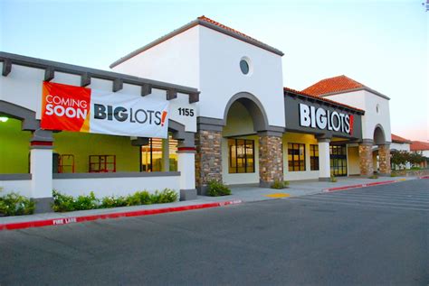 Big moves set for local Big Lots stores - The Business Journal