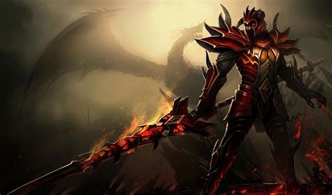 Dragonslayer Jarvan IV :: League of Legends (LoL) Champion Skin on MOBAFire