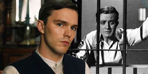 Universal Monster Movie Casts Nicholas Hoult As Dracula's Henchman