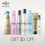 *Expired* Save $3.00 off Nexxus hair products - Freebies 4 Mom
