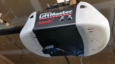 Installation with Chamberlain LiftMaster Professional - Wiring Openers - Garadget Community