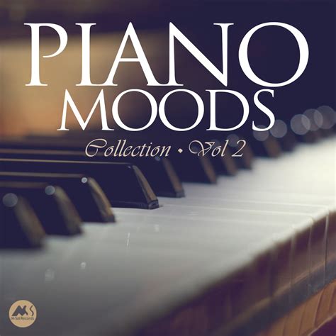 Piano Moods Collection Vol.2 - M-Sol Records