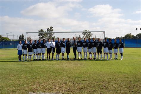 2007 Men's Soccer Team | CYPRESS COLLEGE Athletics | Flickr