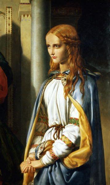 Cordelia Disinherited 1850 Artist: John Rogers Herbert | Pre raphaelite ...