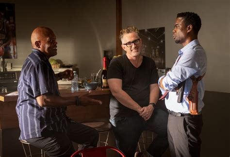 'Spiral': How Chris Rock-led movie snared Samuel Jackson in 'Saw' trap