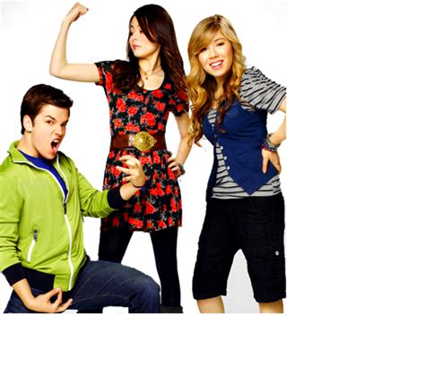 Download High Quality transparent cast icarly Transparent PNG Images ...