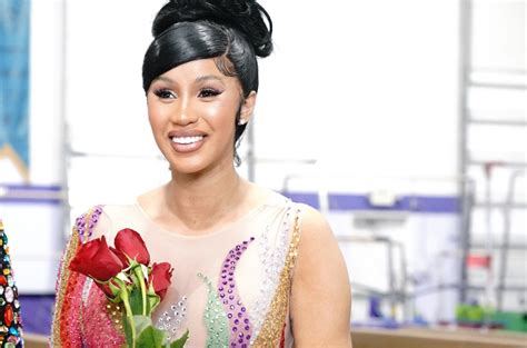 Cardi B Interview on Hosting the 2021 AMAs