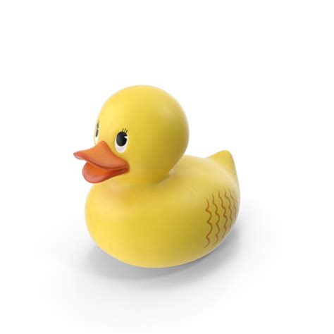 Rubber Ducky Bath Toy PNG Images & PSDs for Download | PixelSquid ...