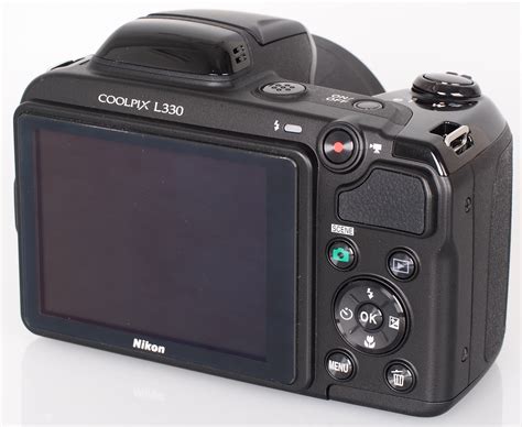 Nikon Coolpix L330 Review