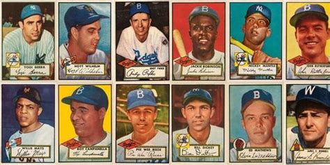 Baseball Cards Worth Money: Most Valuable Baseball Cards List