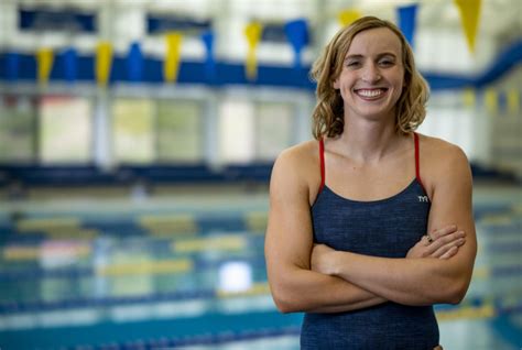 Oura Q&A With Professional Swimmer & Olympian Katie Ledecky - The Pulse Blog