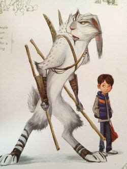 Rise Of The Guardians Concept Art