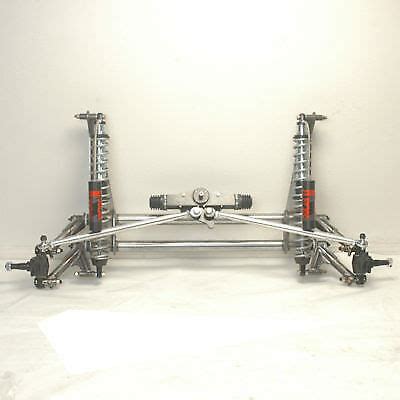 New Sandrail Front Coil Suspension Kit 12 Inch Travel Fox Shox - VW ...