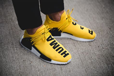 Pharrell Williams x adidas NMD Human Race