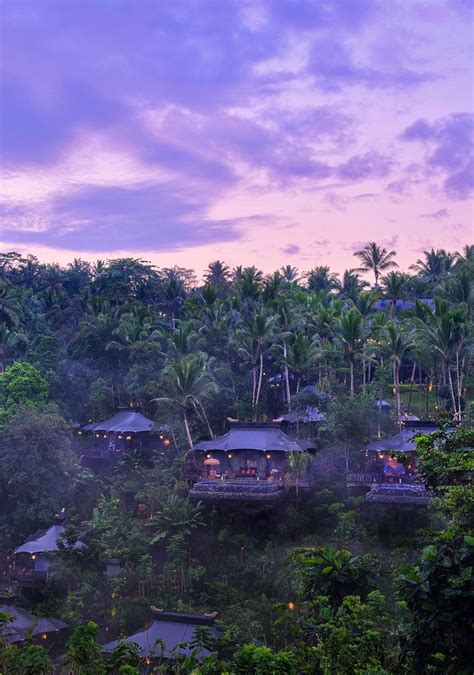 Safari-style hotels are clearly in vogue, but Bali has not yet seen a property like this yet ...
