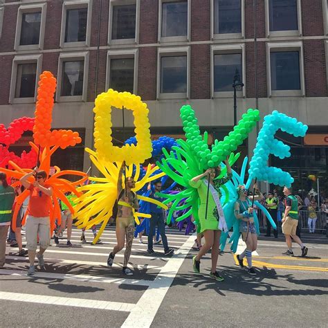 Boston Pride Parade & Festival [06/12/21]