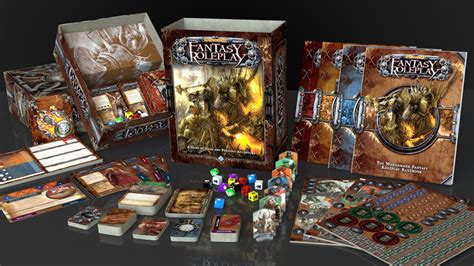 Ask The Readers: Warhammer Fantasy Roleplay 3rd Edition anyone? | Stargazer's World