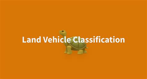 Land Vehicle Classification - a Hugging Face Space by dIN321