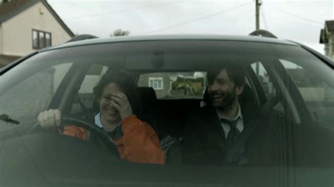 PHOTOS: David Tennant - The Making Of Broadchurch