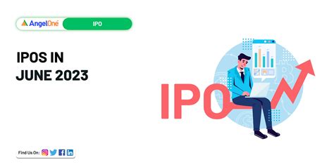 Upcoming IPOs in June 2023 - New IPO Calendar of June 2023