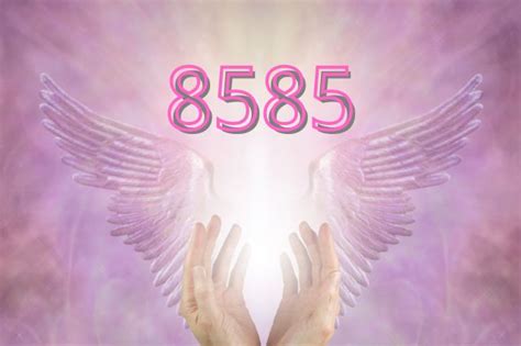 8585 angel number: Meaning, Symbolism, Love, and Twin Flame - Angel Numbers