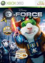 G-Force (2009 Video Game) - Behind The Voice Actors