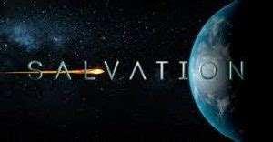 Salvation TV Series Review - Steven D Rowe