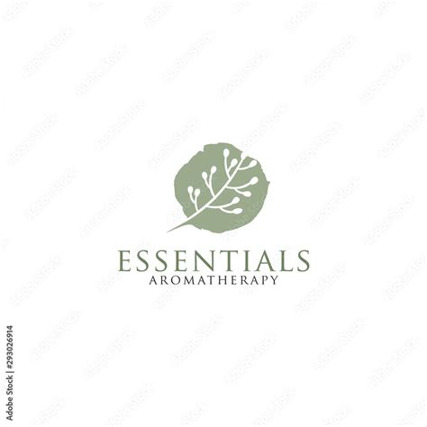 Essentials Logo Design Inspiration Idea Stock Vector | Adobe Stock