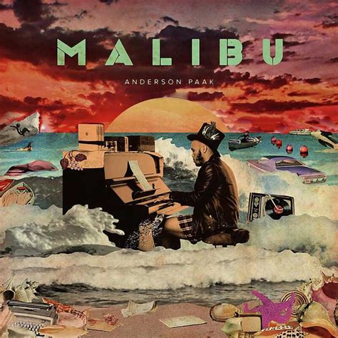 Anderson .Paak – Malibu - Tienda en línea de Discos de Vinilo y Tornamesas