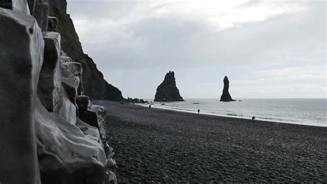 Beach Iceland Wallpaper 4k - Beautiful Place