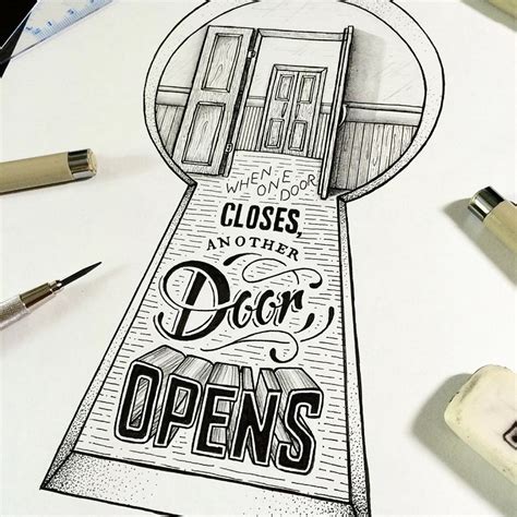 Hand-Illustrated Designs Provide Uplifting Messages of Encouragement