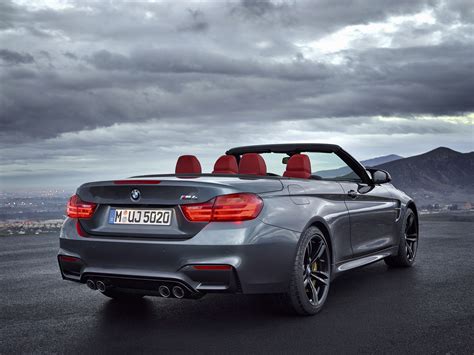 2014 BMW M4 Convertible - Just Amazing