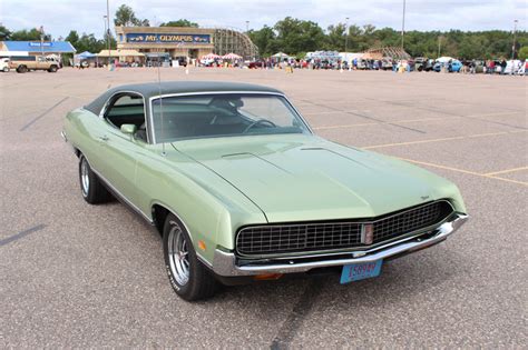 Car of the Week: 1971 Ford Torino Brougham - Old Cars Weekly