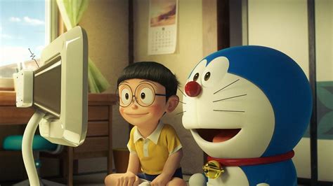 Doraemon Stand By Me Wallpapers - Wallpaper Cave