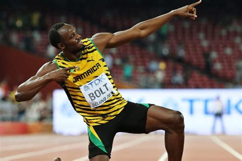 It's Usain Bolt again as he clinches 10th gold at world championships | South China Morning Post