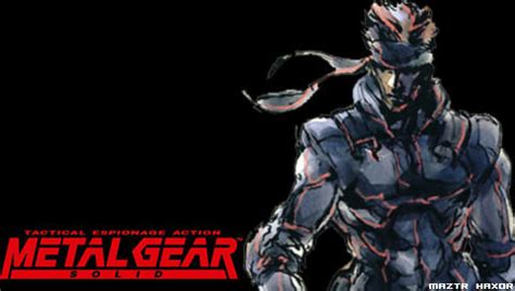 Metal Gear Solid PSP Wallpaper by MaZtRHaXoR on DeviantArt