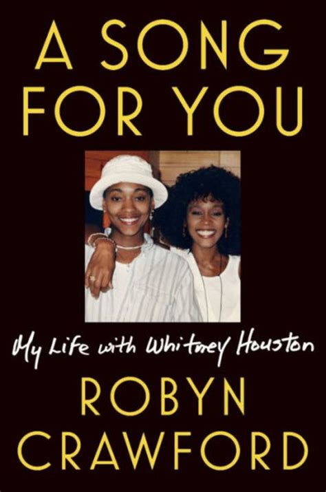 Robyn Crawford Sets Record Straight On Relationship With Whitney Houston