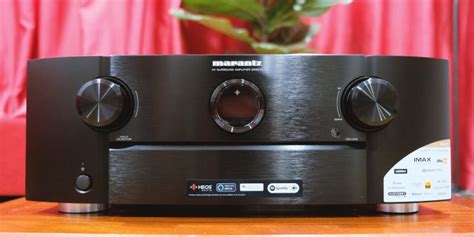 Marantz SR6015 Review 2024 [9.2Ch 8K AV Receiver]